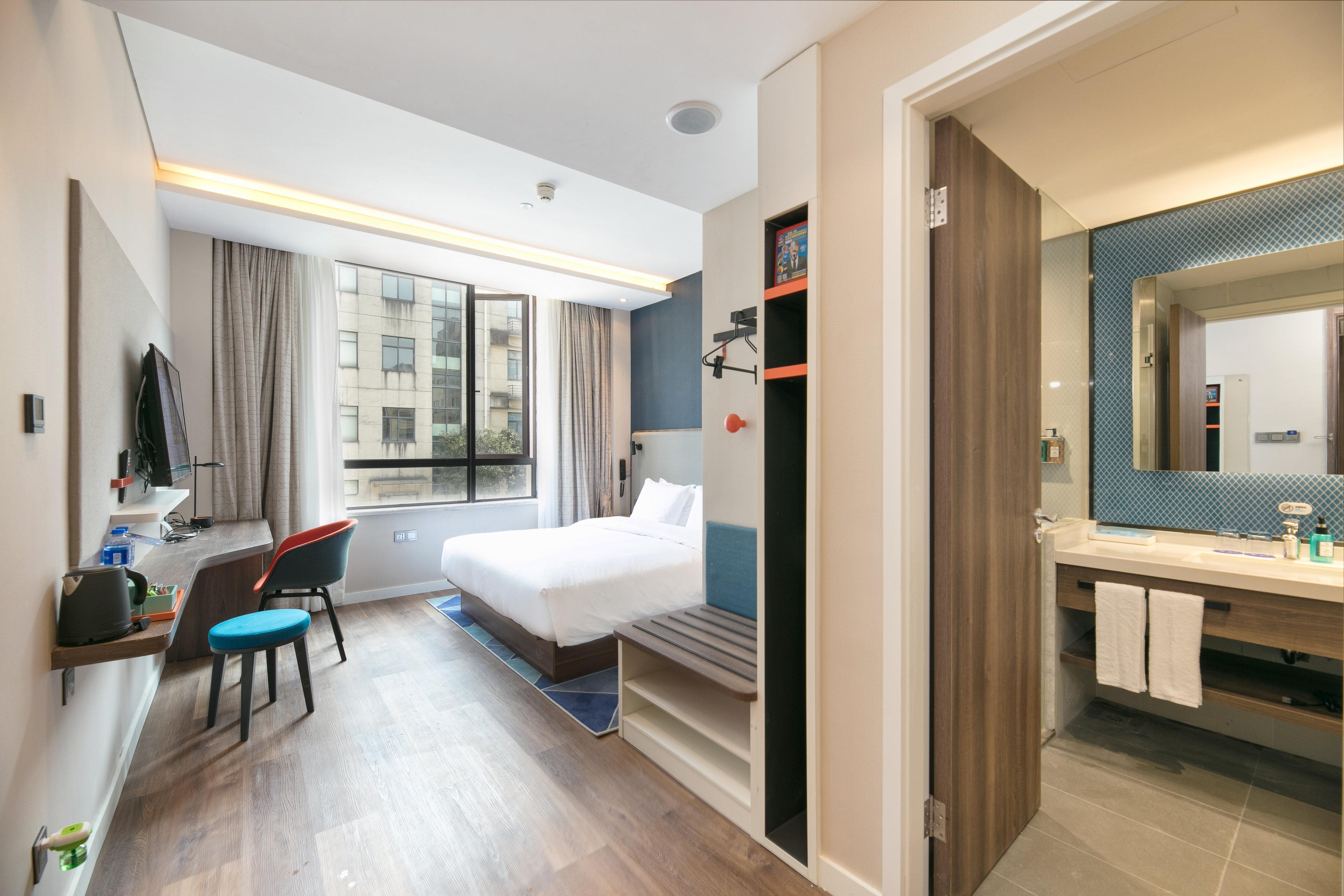 Holiday Inn Express Hangzhou Xixi Tourism Zone By Ihg Extérieur photo