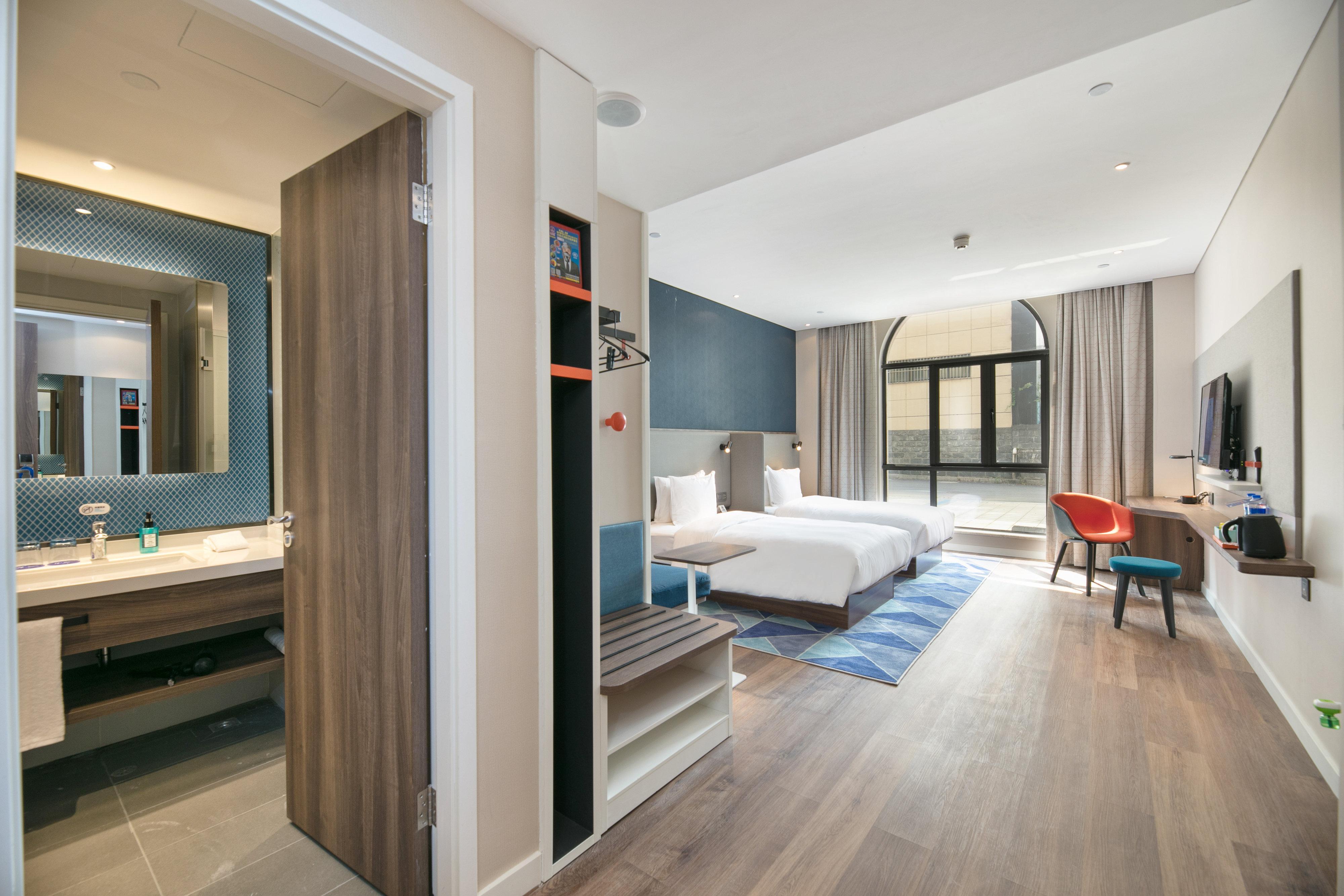 Holiday Inn Express Hangzhou Xixi Tourism Zone By Ihg Extérieur photo