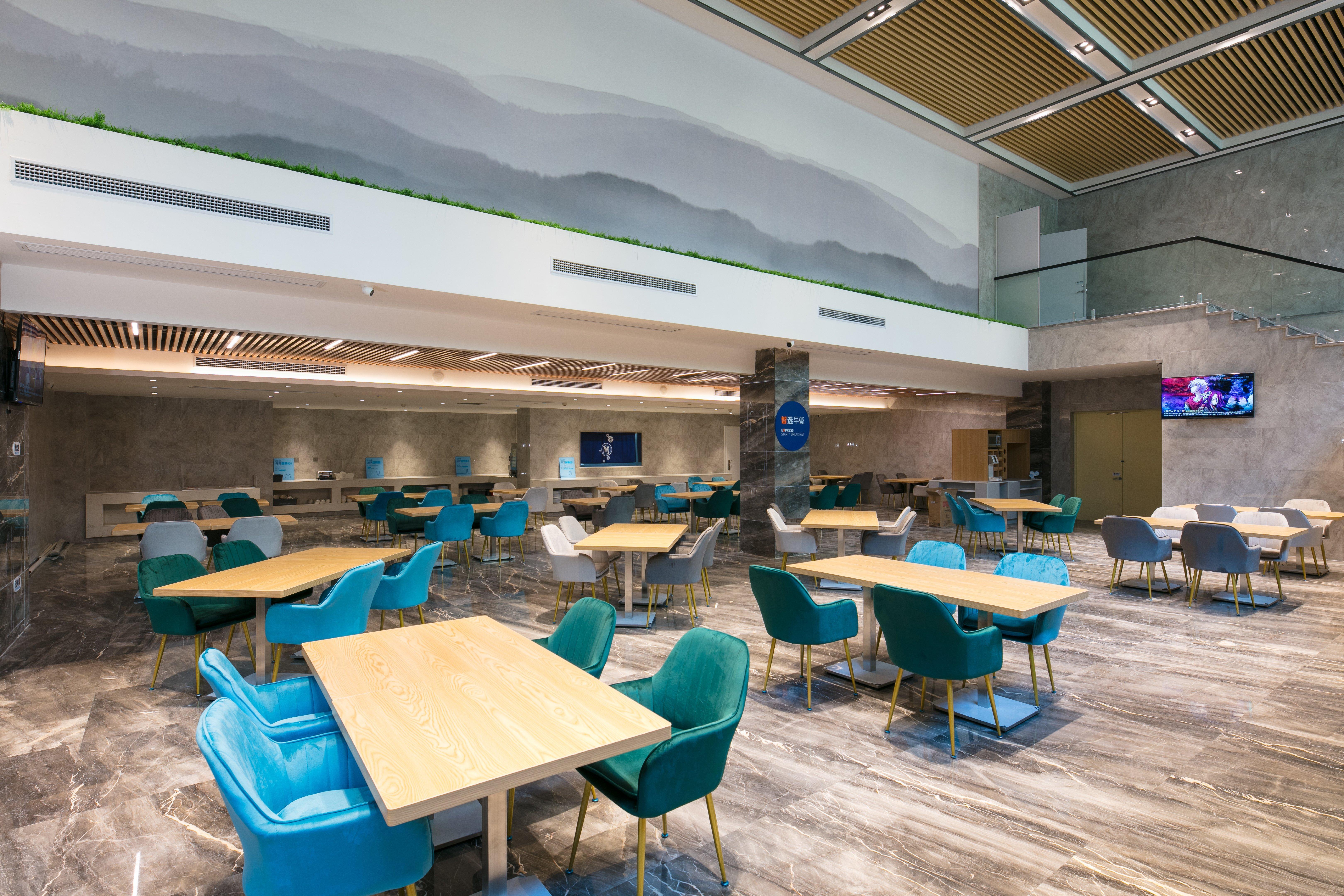 Holiday Inn Express Hangzhou Xixi Tourism Zone By Ihg Extérieur photo