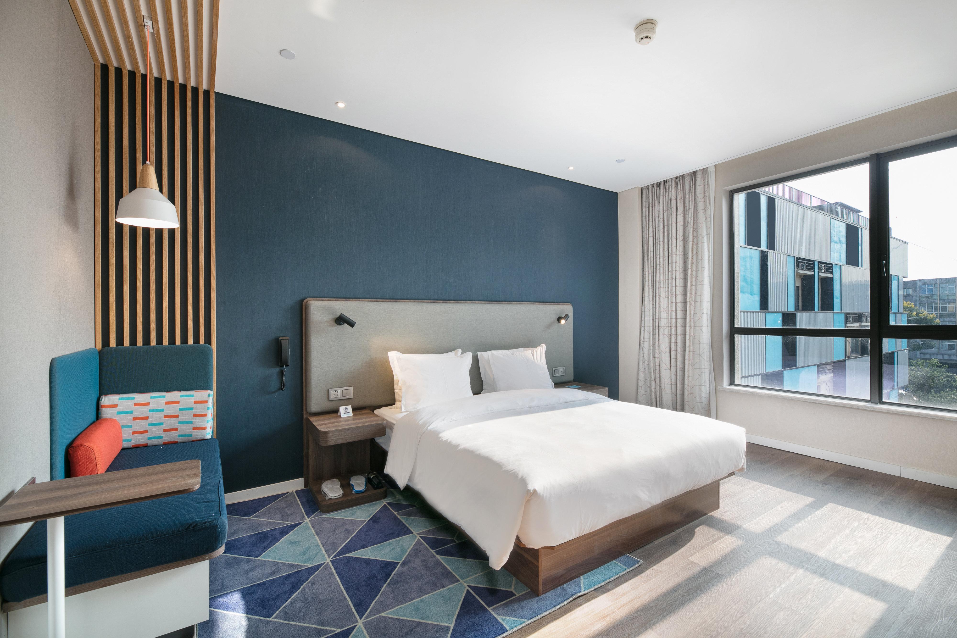 Holiday Inn Express Hangzhou Xixi Tourism Zone By Ihg Extérieur photo