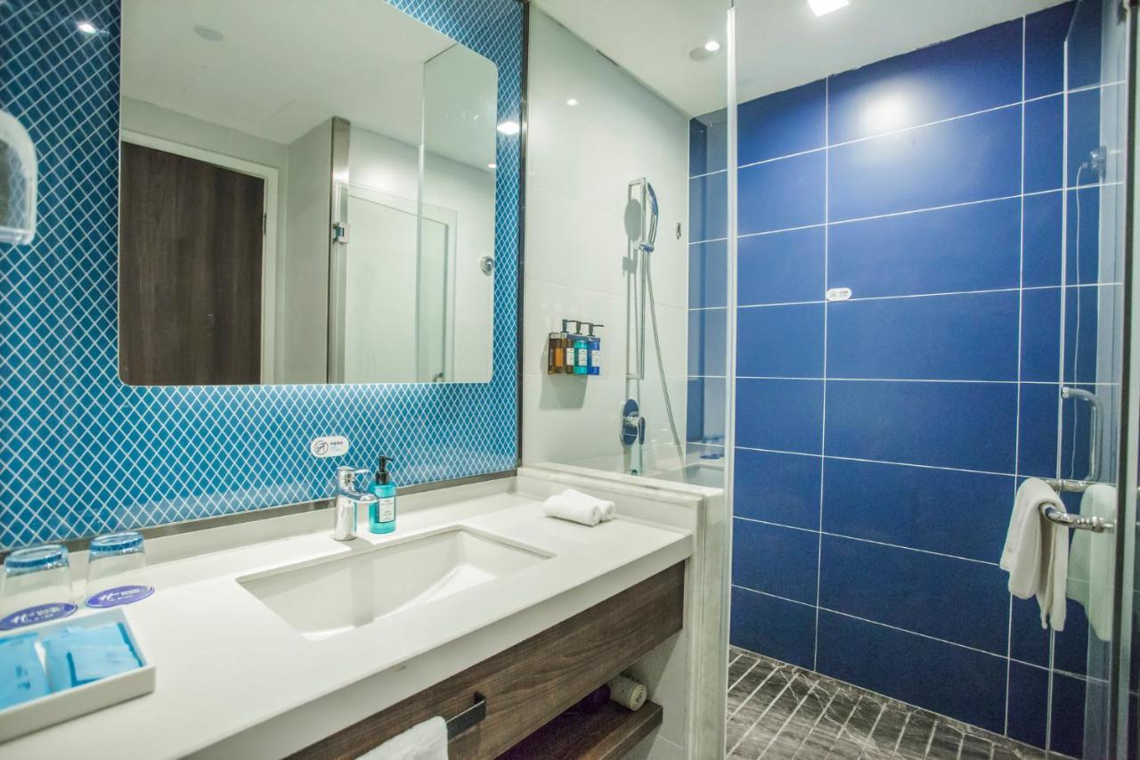 Holiday Inn Express Hangzhou Xixi Tourism Zone By Ihg Extérieur photo