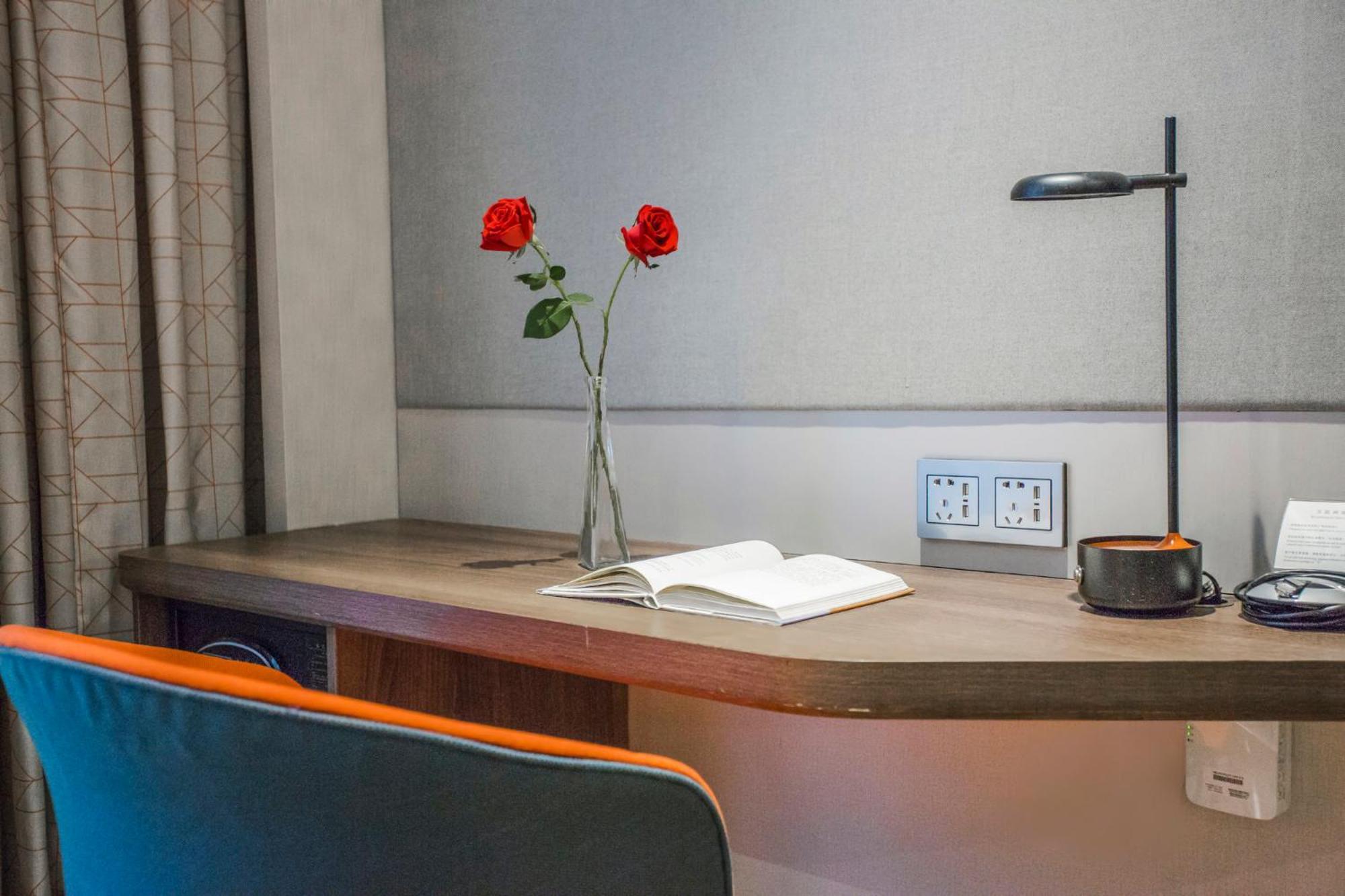 Holiday Inn Express Hangzhou Xixi Tourism Zone By Ihg Extérieur photo