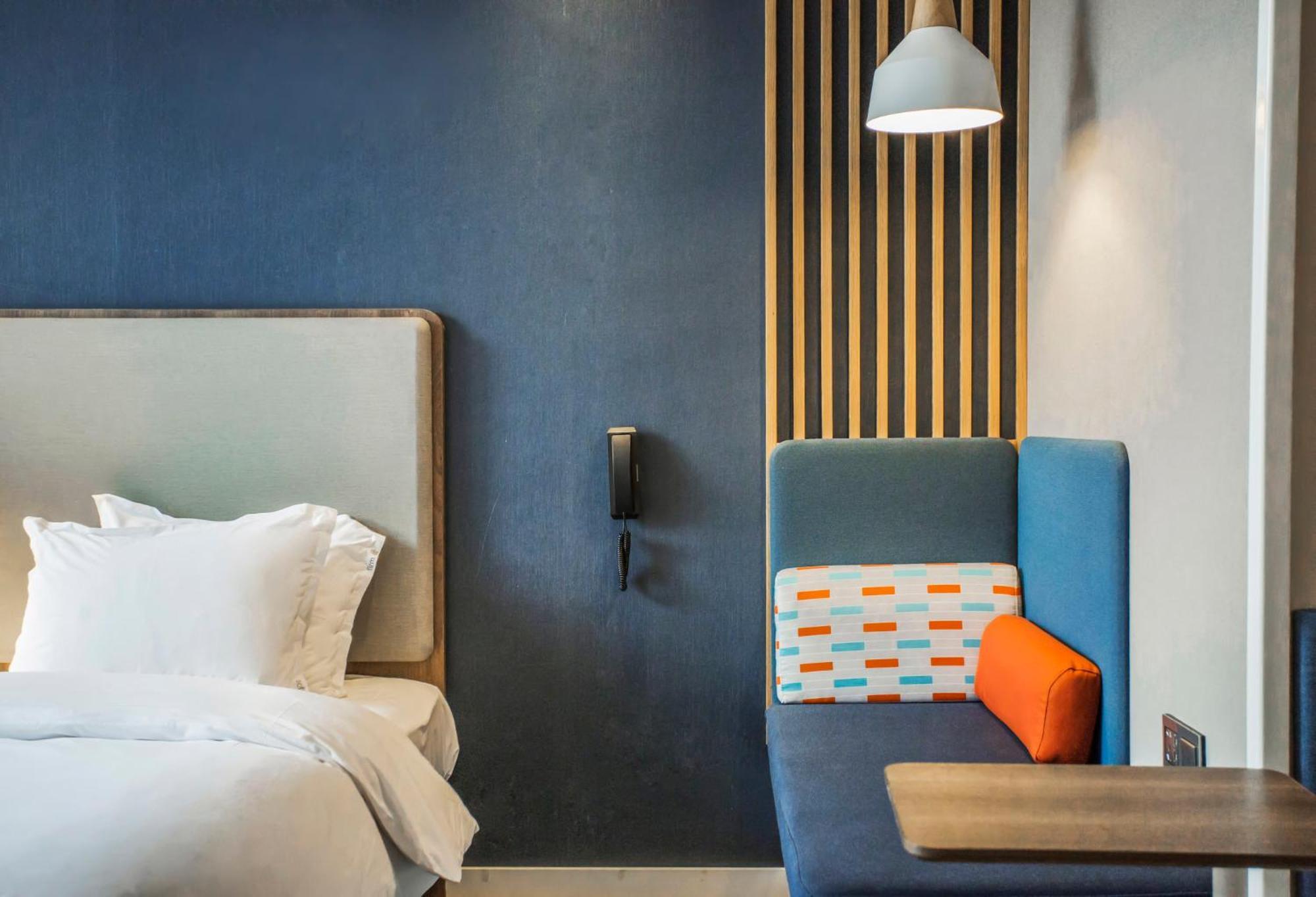 Holiday Inn Express Hangzhou Xixi Tourism Zone By Ihg Extérieur photo