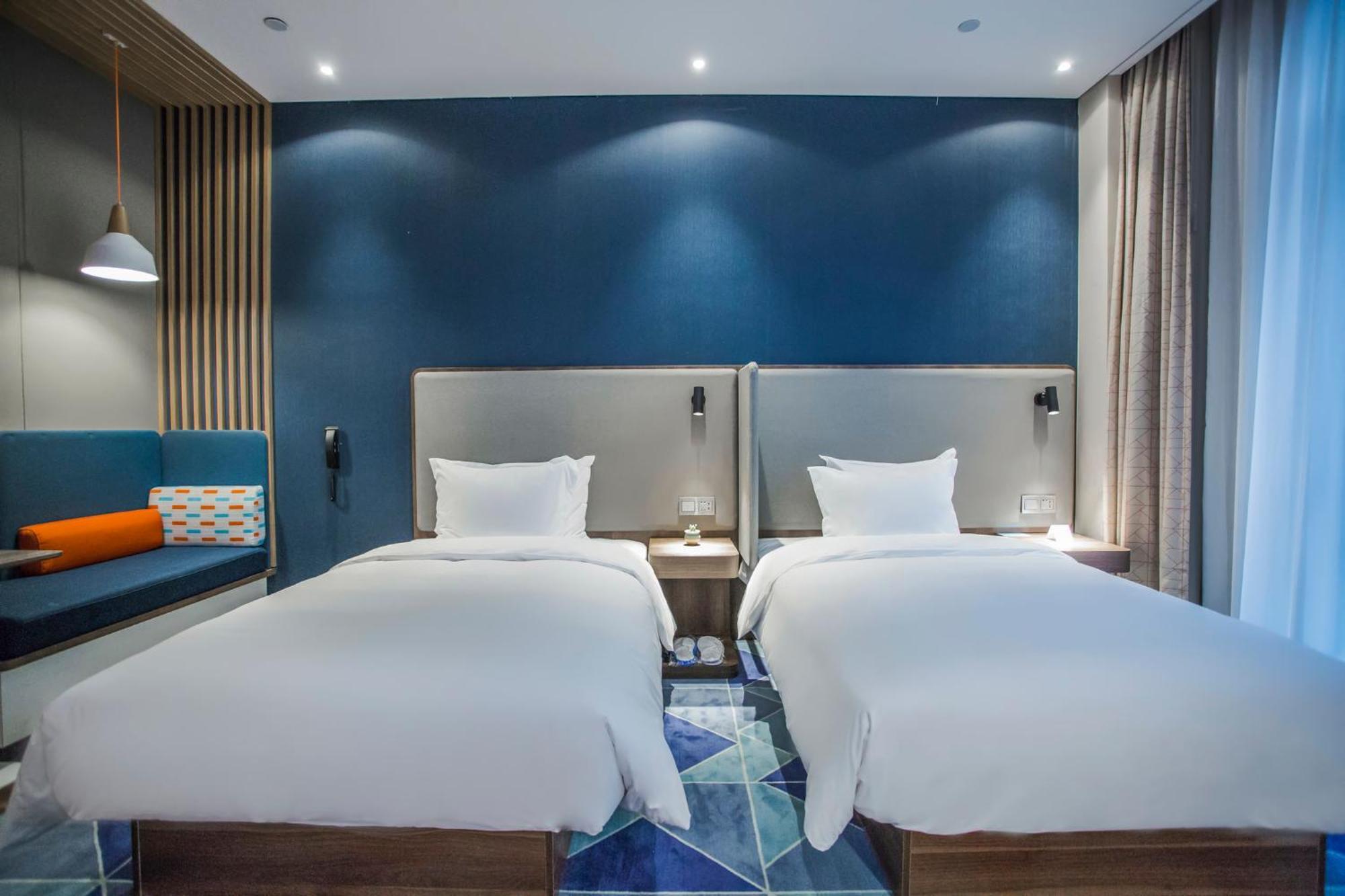 Holiday Inn Express Hangzhou Xixi Tourism Zone By Ihg Extérieur photo