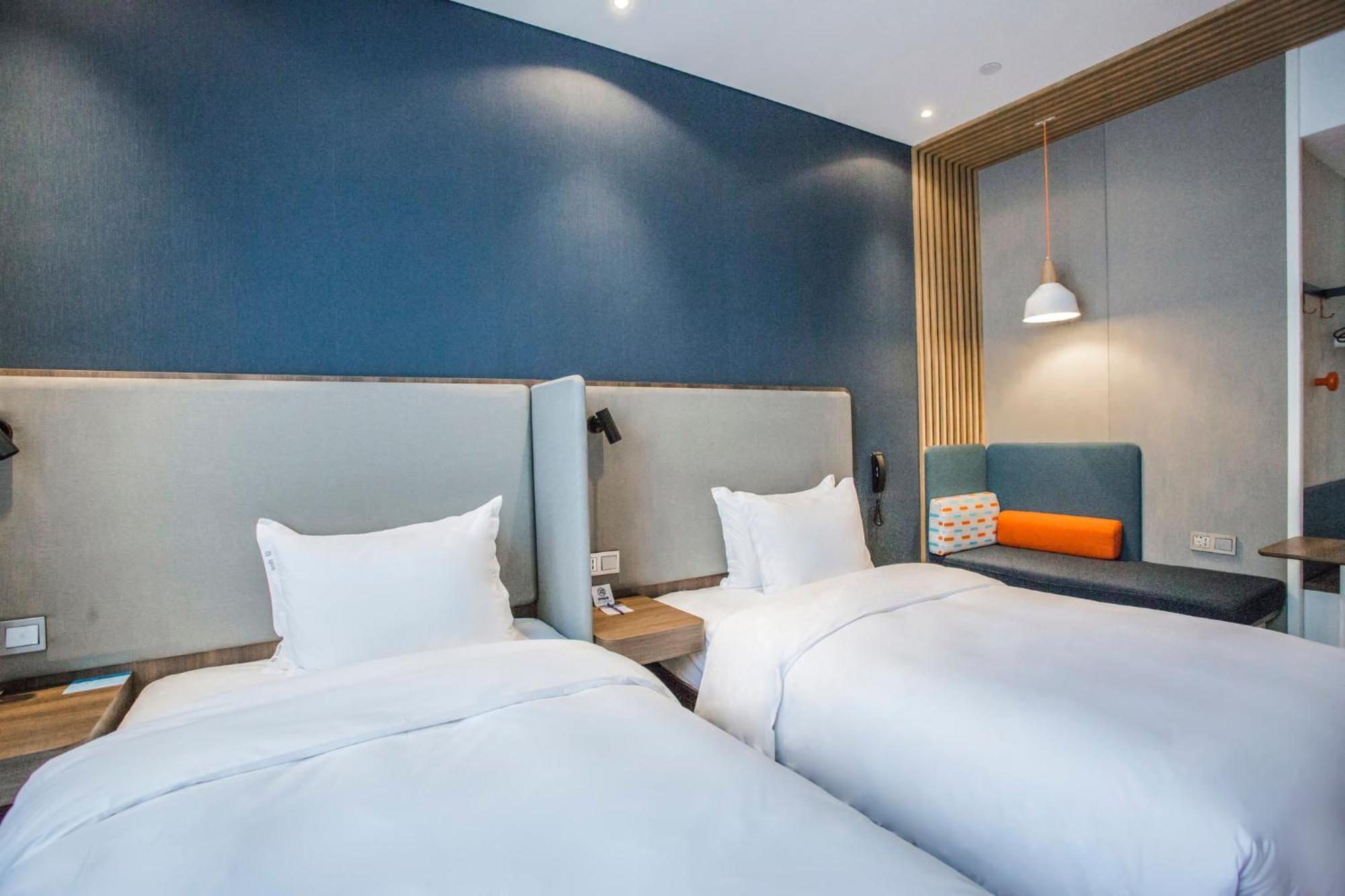 Holiday Inn Express Hangzhou Xixi Tourism Zone By Ihg Extérieur photo