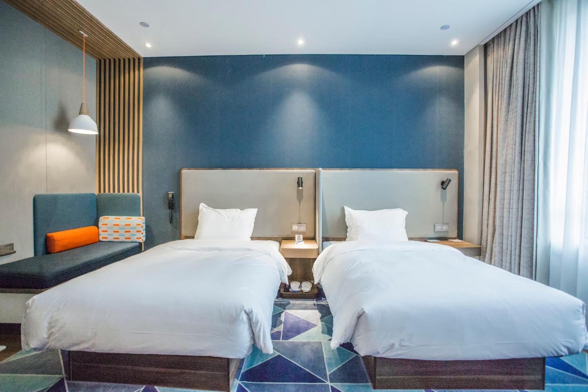 Holiday Inn Express Hangzhou Xixi Tourism Zone By Ihg Extérieur photo