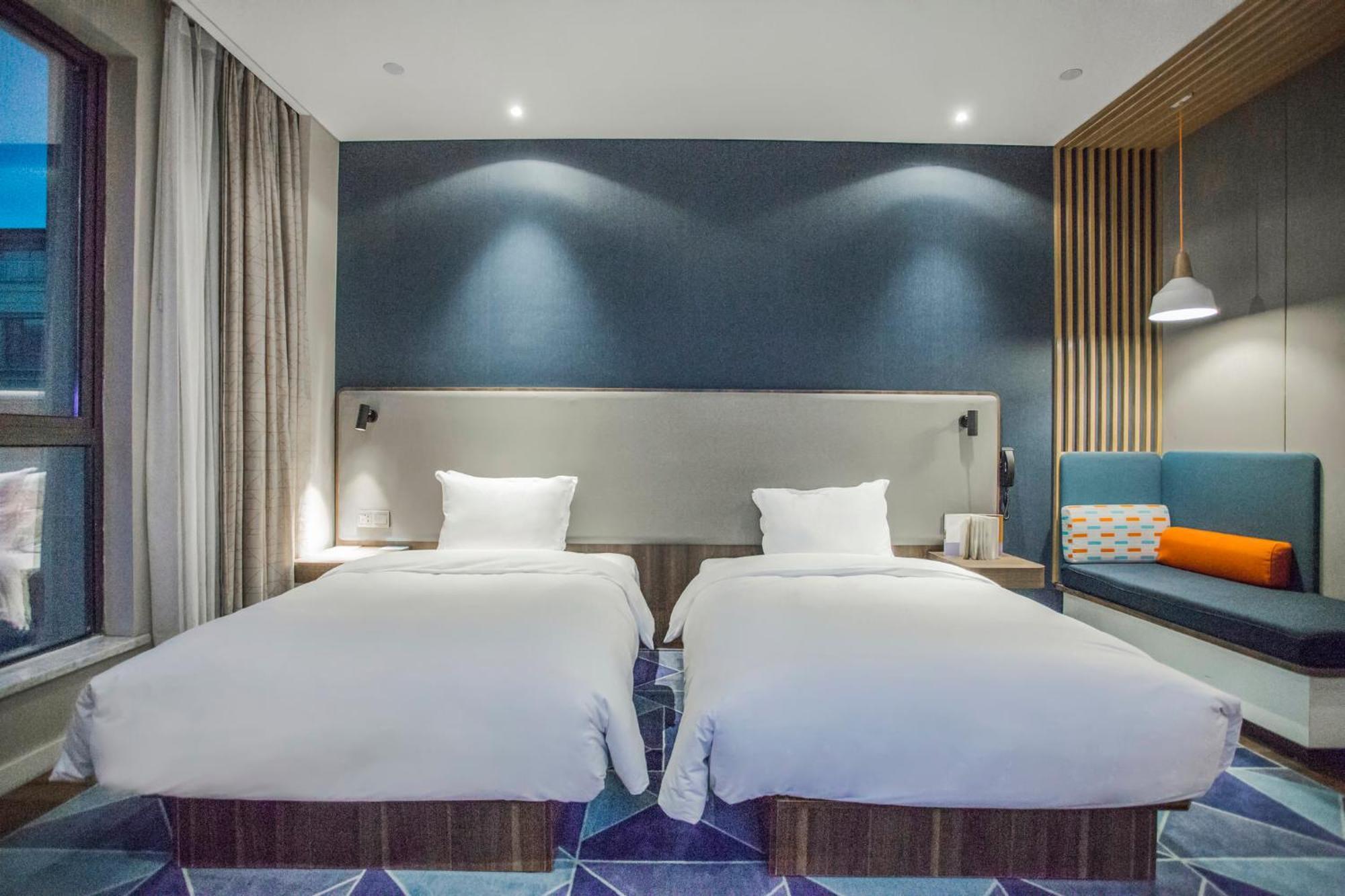 Holiday Inn Express Hangzhou Xixi Tourism Zone By Ihg Extérieur photo
