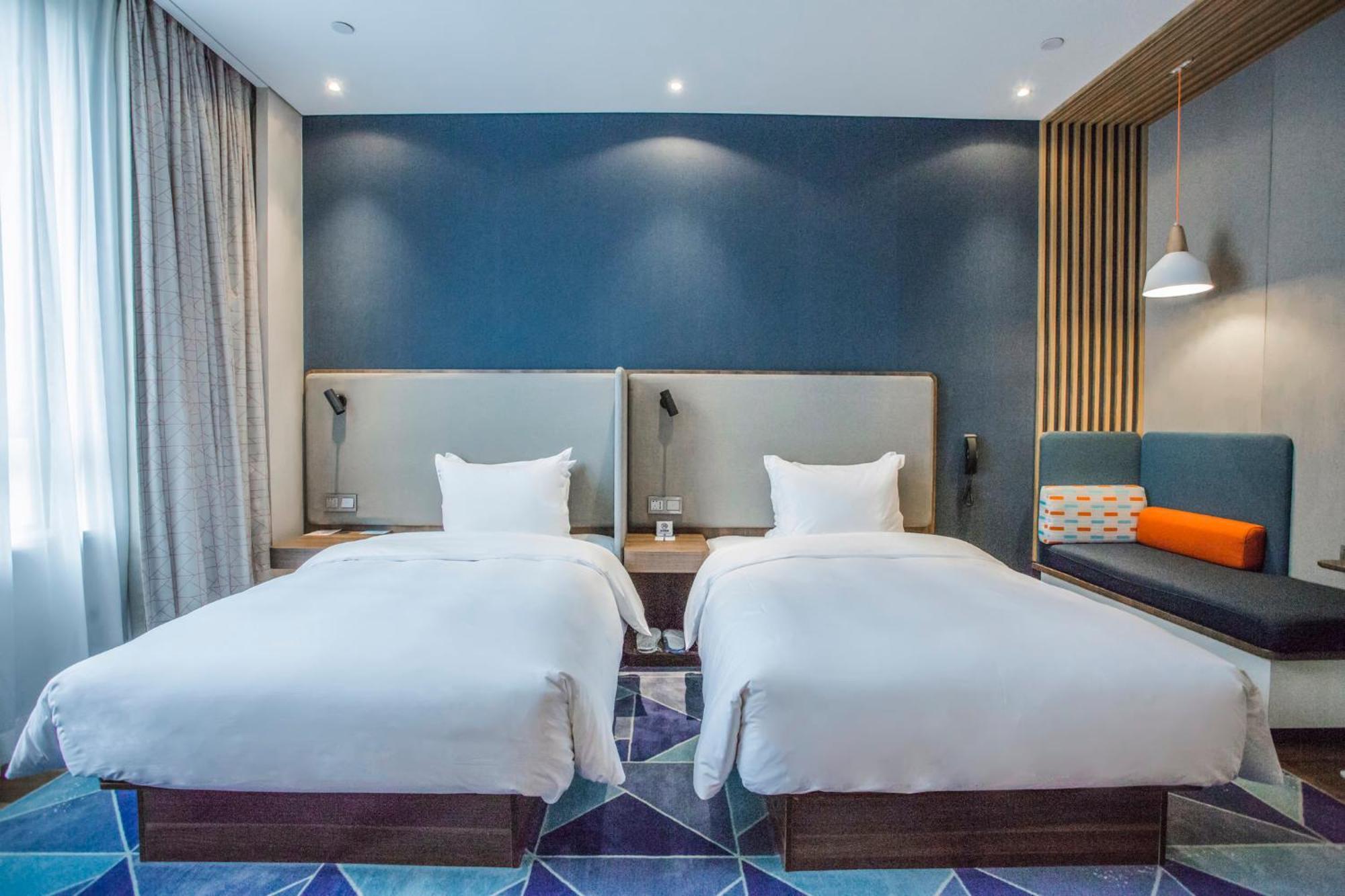 Holiday Inn Express Hangzhou Xixi Tourism Zone By Ihg Extérieur photo