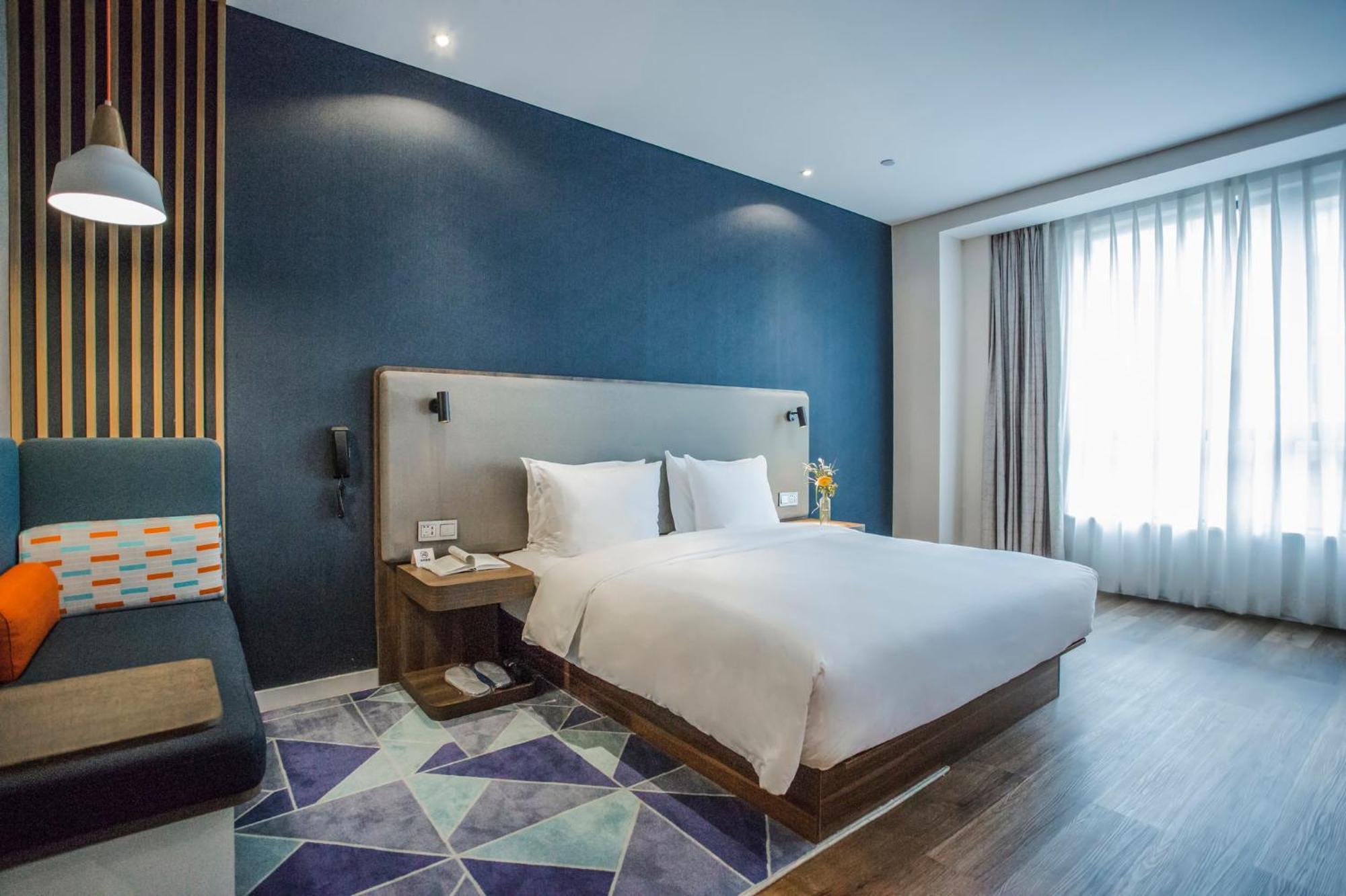 Holiday Inn Express Hangzhou Xixi Tourism Zone By Ihg Extérieur photo