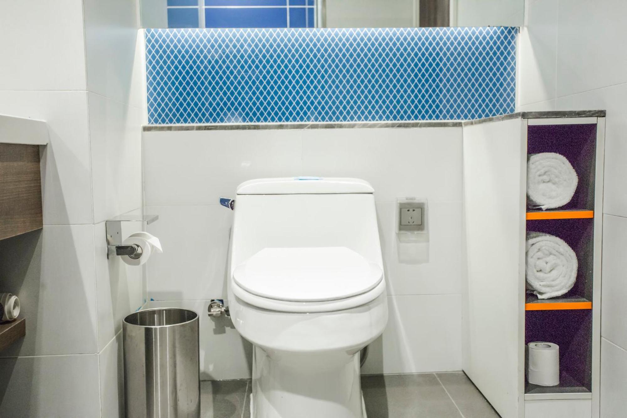 Holiday Inn Express Hangzhou Xixi Tourism Zone By Ihg Extérieur photo
