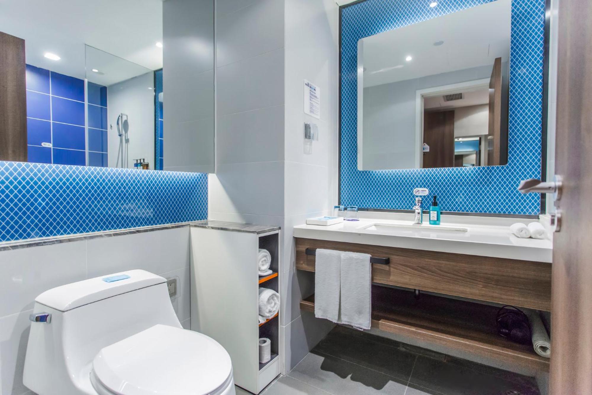 Holiday Inn Express Hangzhou Xixi Tourism Zone By Ihg Extérieur photo