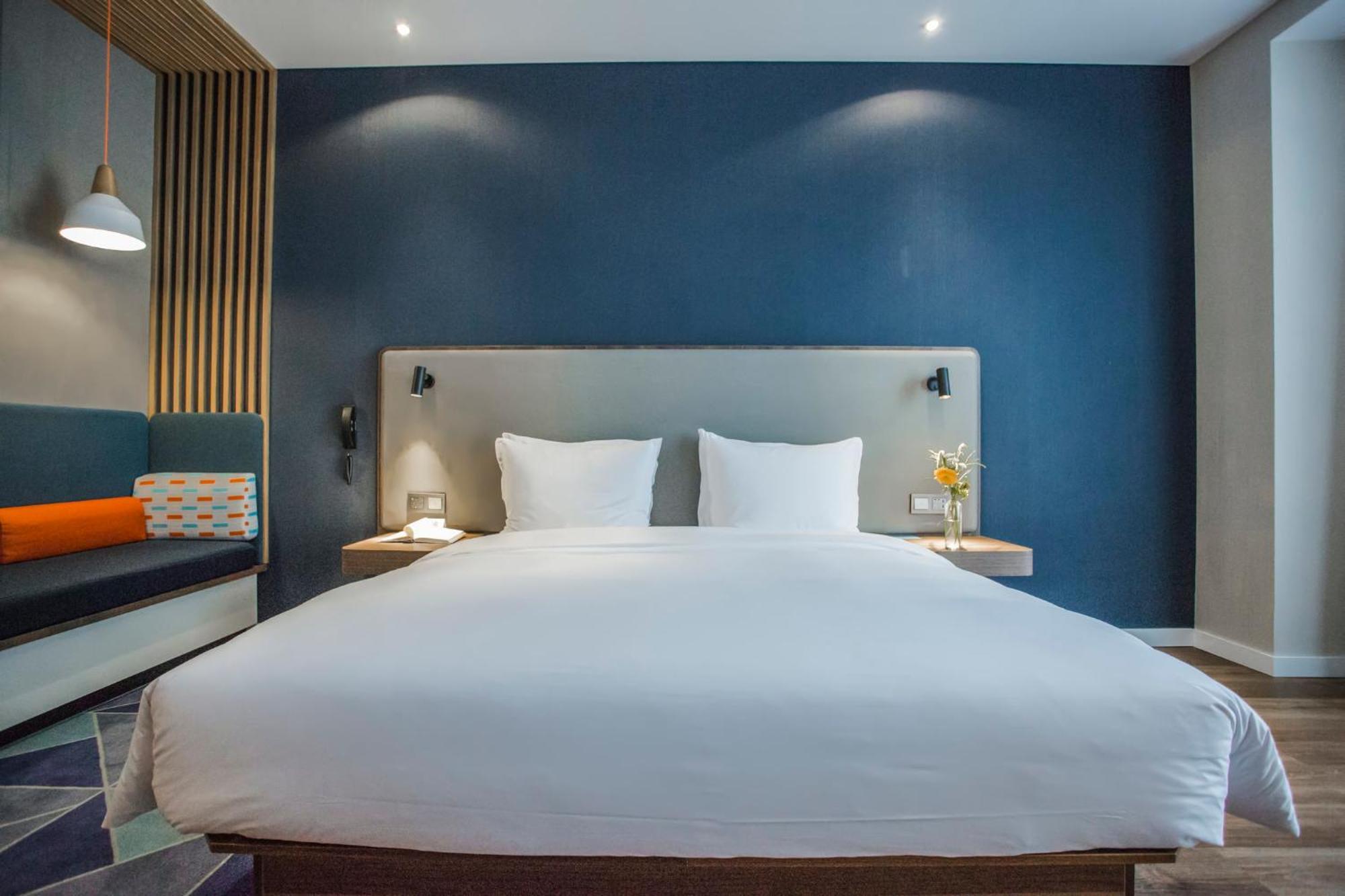 Holiday Inn Express Hangzhou Xixi Tourism Zone By Ihg Extérieur photo